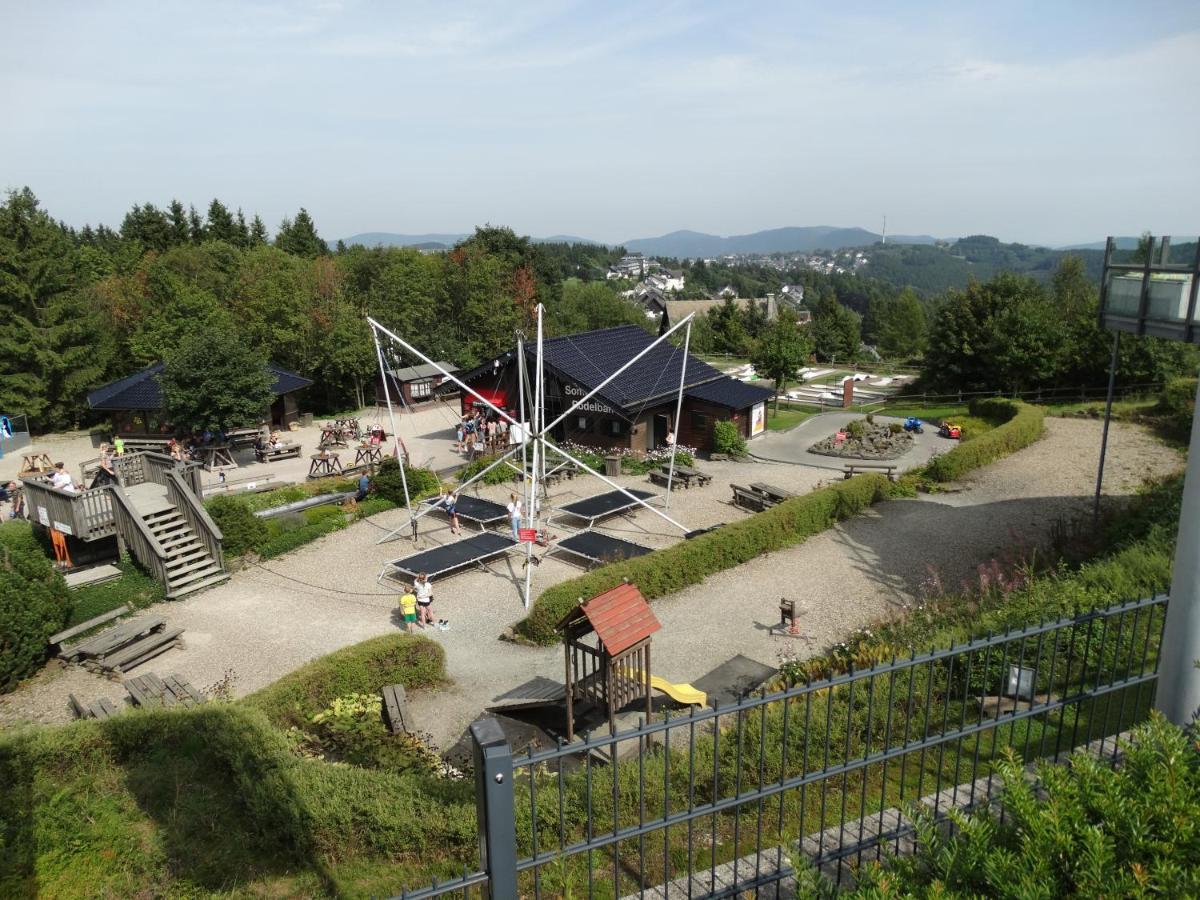 Winterbergappartementen 27-12 Zewnętrze zdjęcie